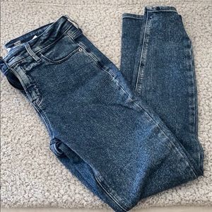 New Old Navy high waisted jeans (price firm)